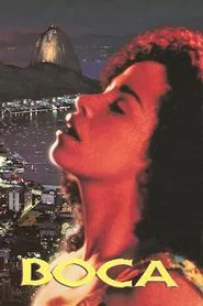 Boca movie poster