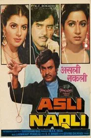 Poster do filme Asli Naqli