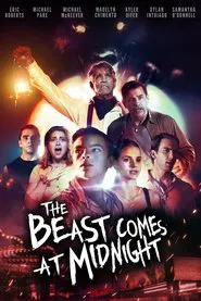 The Beast Comes At Midnight movie poster