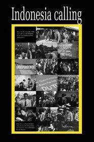 Indonesia Calling movie poster