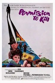 Permission to Kill movie poster