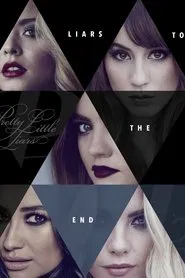 Pretty Dirty Secrets tv show poster