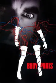 Body Parts movie poster