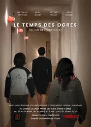 Le temps des ogres movie poster
