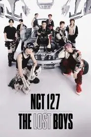 NCT 127: The Lost Boys tv show poster