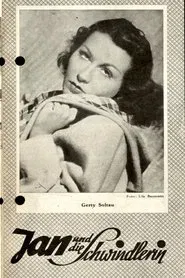 Jan und die Schwindlerin movie poster