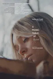 A Picnic Table, At Dusk movie poster