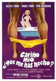 My Darling, What Have You Done to Me? movie poster