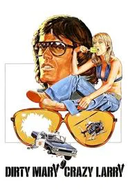 Poster do filme Fuga Alucinada