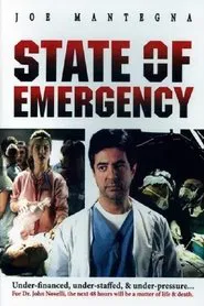 State of Emergency movie poster