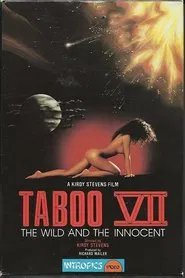 Taboo VII: The Wild and the Innocent movie poster