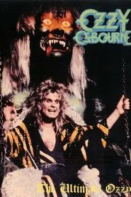 Ozzy Osbourne: The Ultimate Ozzy movie poster