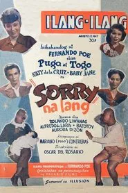 Sorry Na Lang movie poster