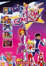 Team Galaxy tv show poster