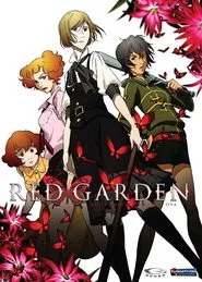 Poster da série Red Garden