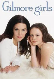 Gilmore Girls tv show poster