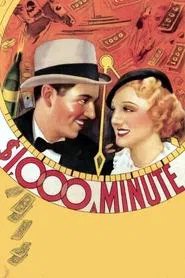 $1,000 a Minute movie poster