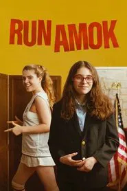 Run Amok movie poster