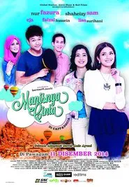 Manisnya Cinta Di Cappadocia movie poster