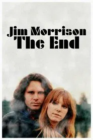 Poster do filme Jim Morrison: The End