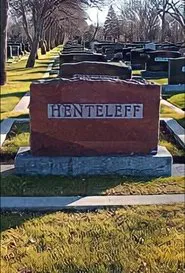 My Jewish Death movie poster