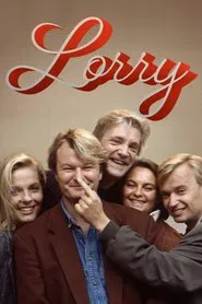 Lorry tv show poster