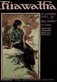 Hiawatha, the Messiah of the Ojibway movie poster