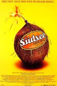 Südsee, eigene Insel movie poster