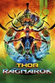 Thor: Ragnarok movie poster