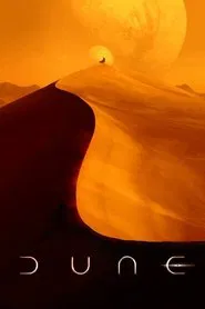 Dune movie poster