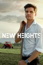 New Heights tv show poster