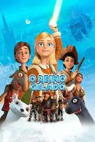 Poster do filme O Reino Gelado