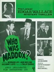 Who Was Maddox? movie poster