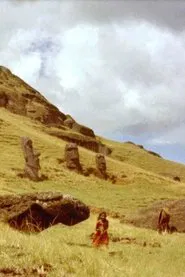 Easter Island movie poster