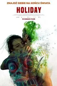 Holiday movie poster