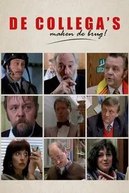 The Colleagues Make the Bridge movie poster