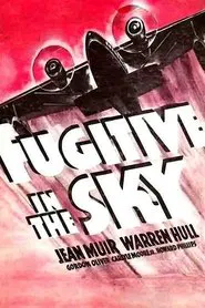 Fugitive in the Sky movie poster
