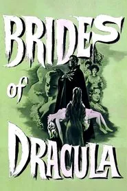 The Brides of Dracula movie poster