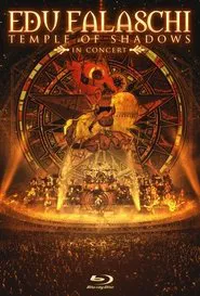 Edu Falaschi - Temple of Shadows in Concert movie poster