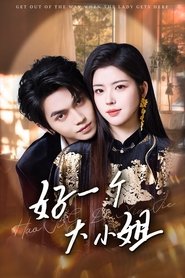 好一个大小姐 tv show poster