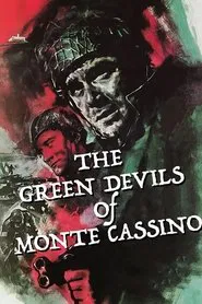 The Green Devils of Monte Cassino movie poster