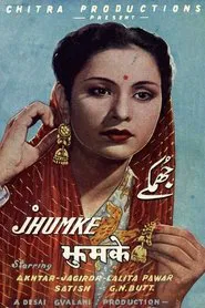 Poster do filme Jhumke