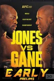 UFC 285: Jones vs. Gane - Early Prelims movie poster