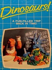 Dinosaurs! movie poster