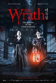 The Wrath movie poster