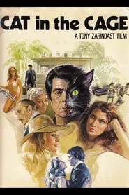 Poster do filme Cat in the Cage