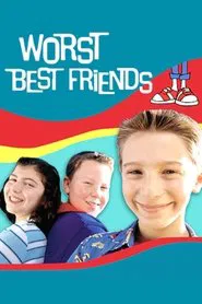 Worst Best Friends tv show poster
