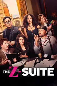 Poster da série The Z-Suite