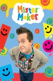 Mister Maker tv show poster