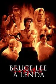 Poster da série Bruce Lee: A Lenda